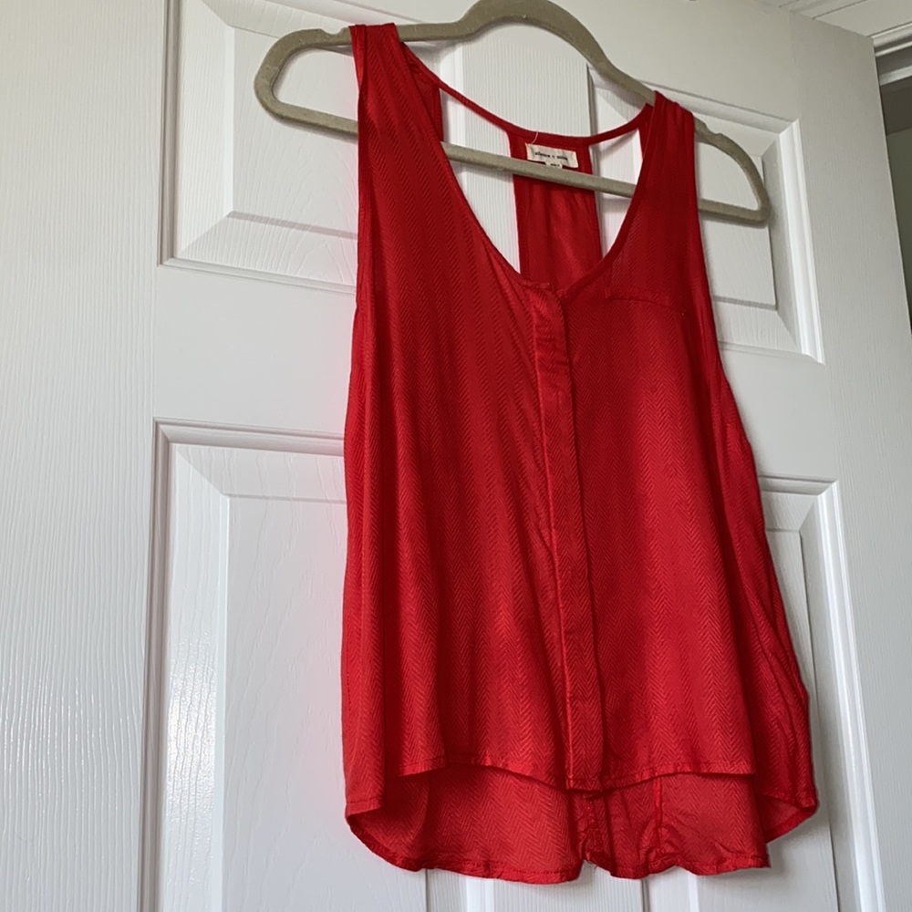 Silence + Noise Top from Urban Outfitters, Size Small
